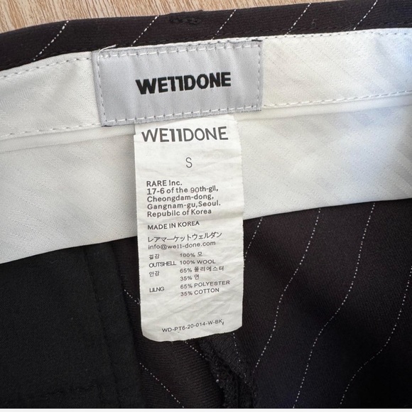 Black Dress Jumpsuit with Straight Fit - Picture 8 of 8